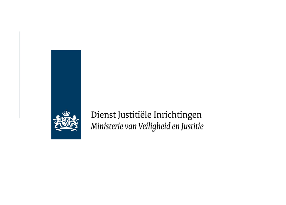 dienst justitiële inrichtingen